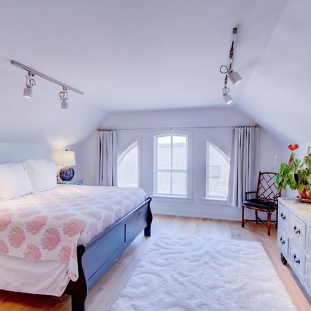 Appartamento The Charleston Chestnut Mansion Esterno foto