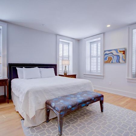 Appartamento The Charleston Chestnut Mansion Esterno foto