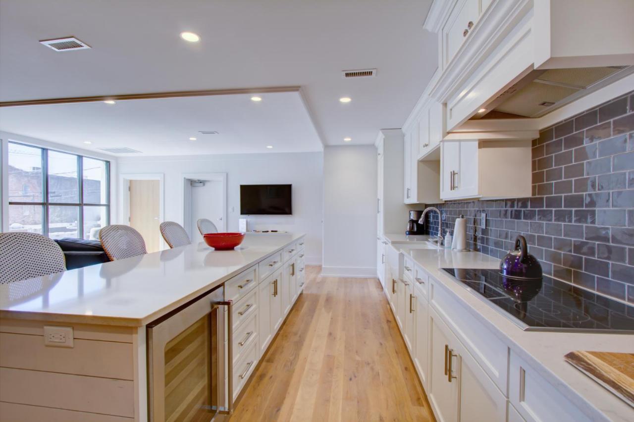 Appartamento The Charleston Chestnut Mansion Esterno foto
