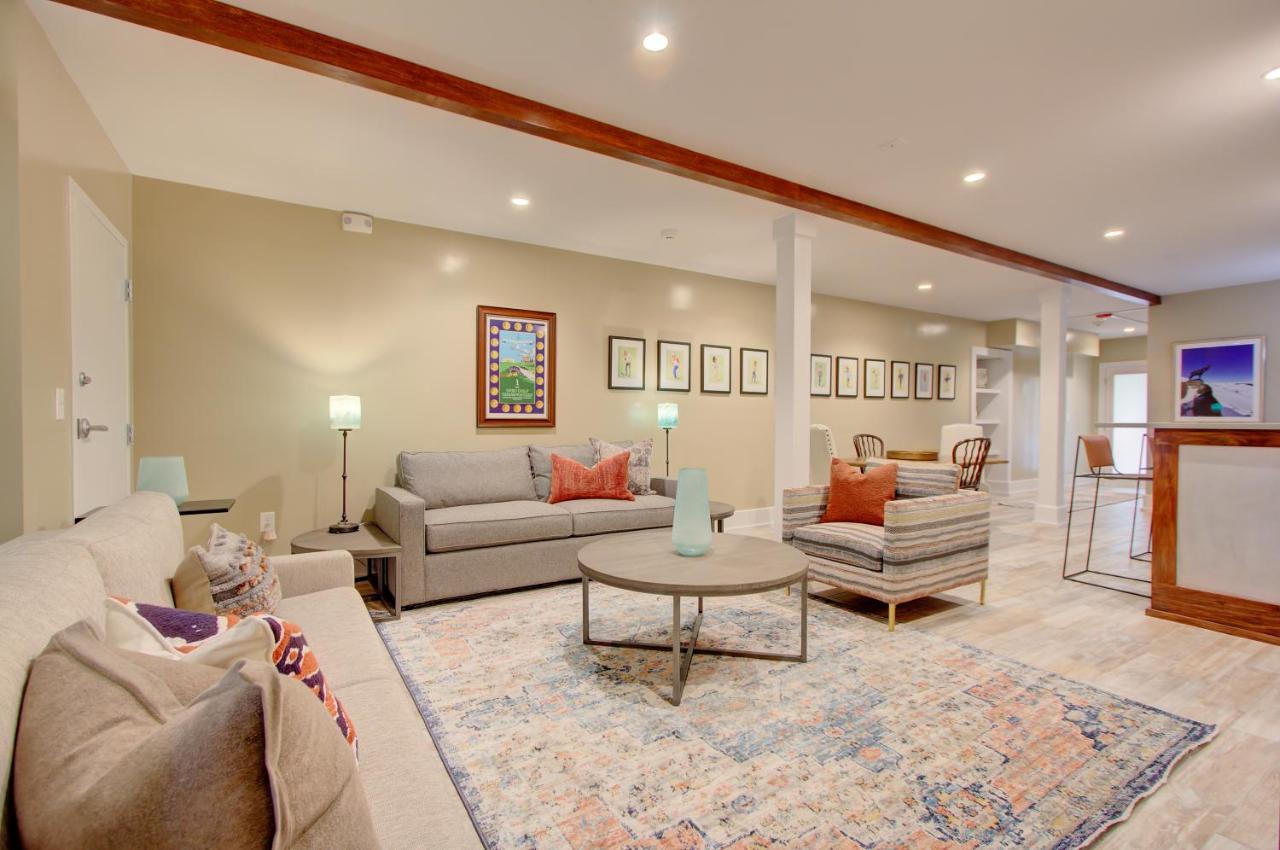 Appartamento The Charleston Chestnut Mansion Esterno foto