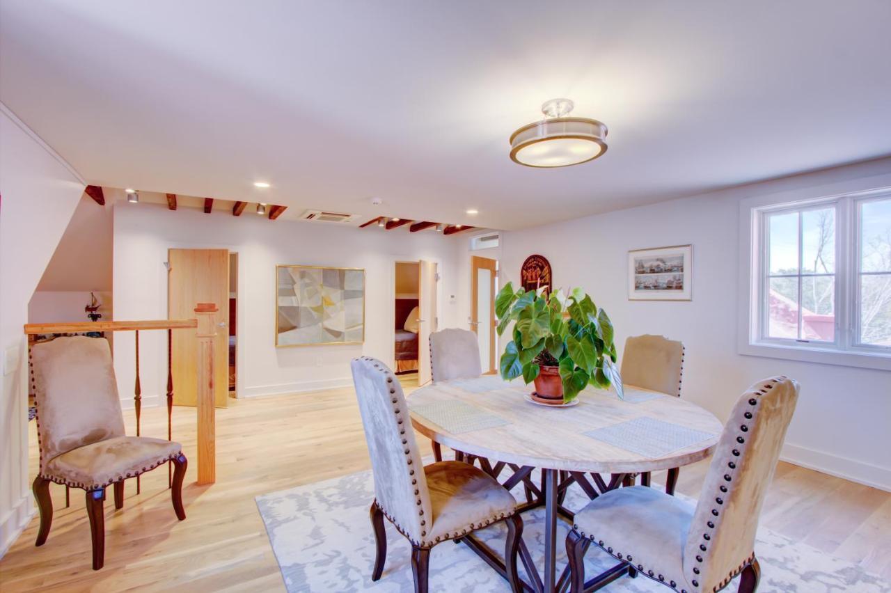 Appartamento The Charleston Chestnut Mansion Esterno foto