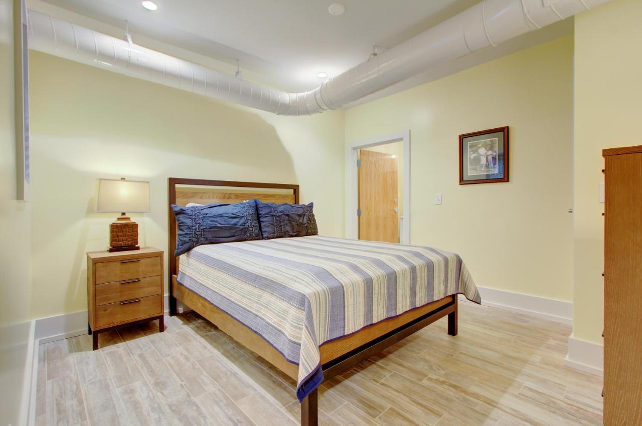 Appartamento The Charleston Chestnut Mansion Esterno foto