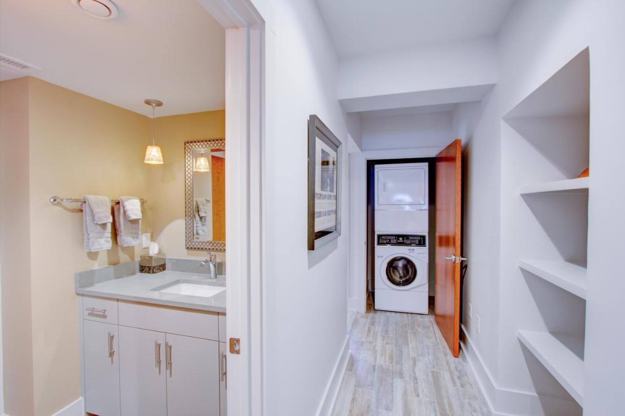 Appartamento The Charleston Chestnut Mansion Esterno foto