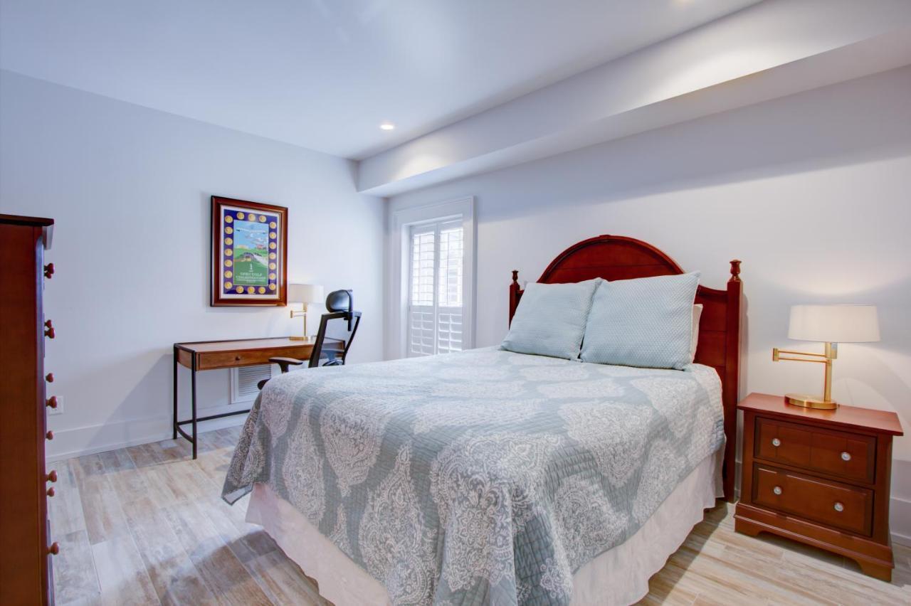 Appartamento The Charleston Chestnut Mansion Esterno foto