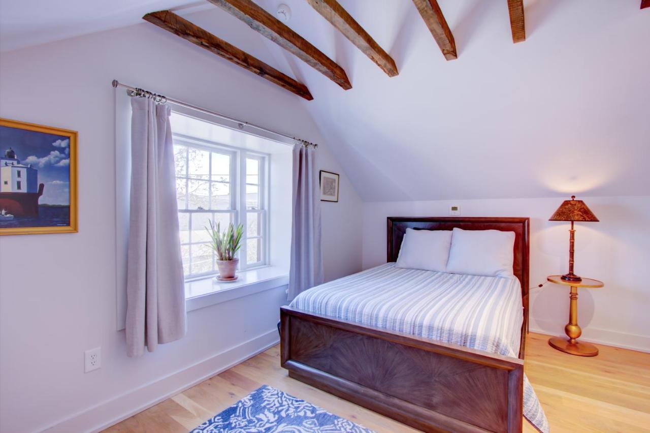 Appartamento The Charleston Chestnut Mansion Esterno foto