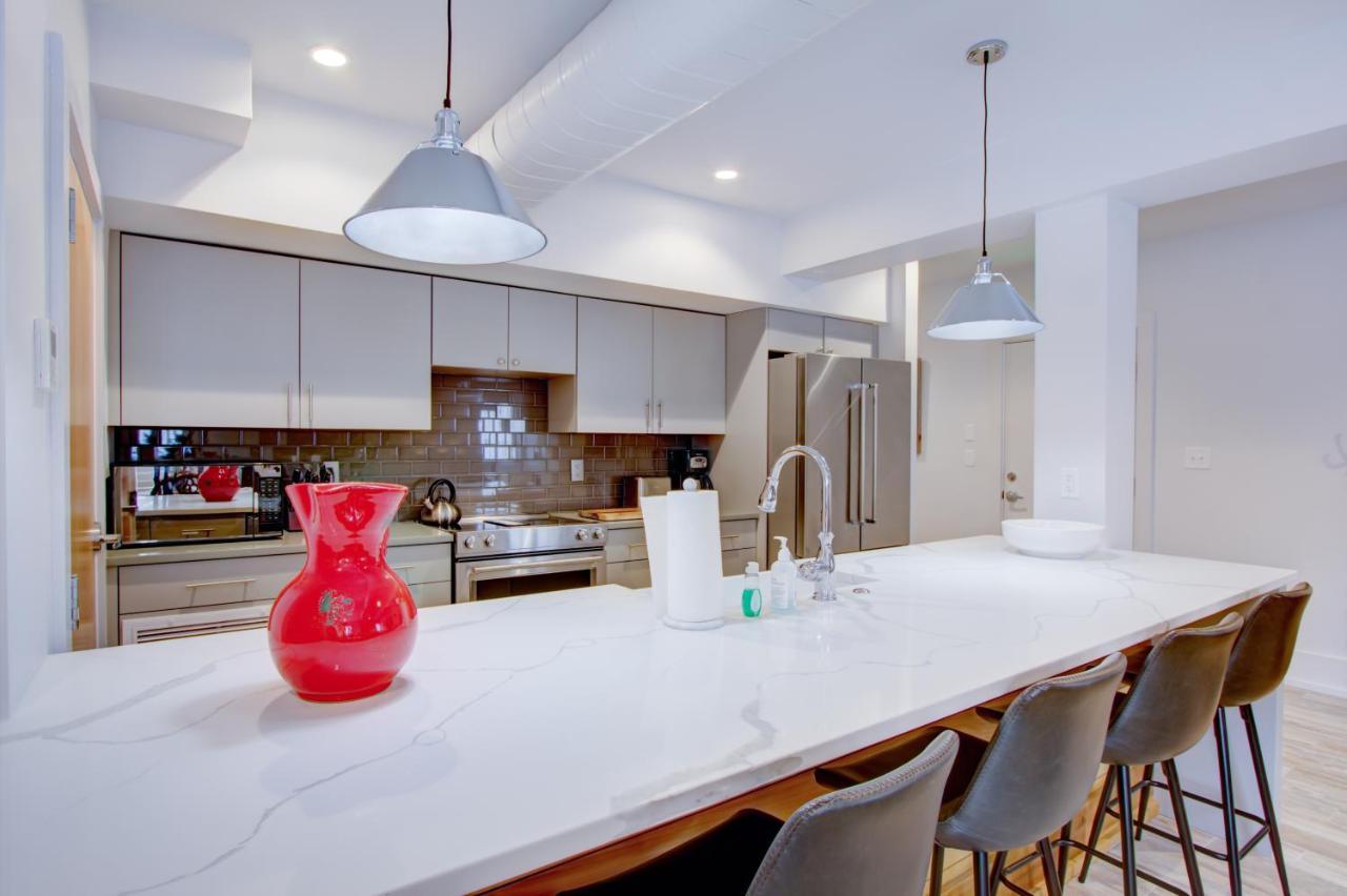 Appartamento The Charleston Chestnut Mansion Esterno foto