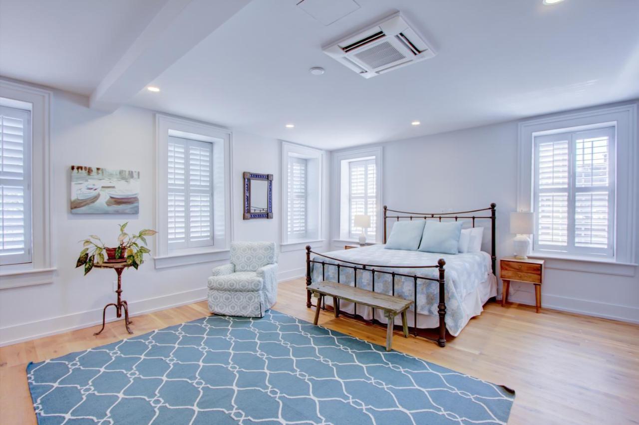 Appartamento The Charleston Chestnut Mansion Esterno foto