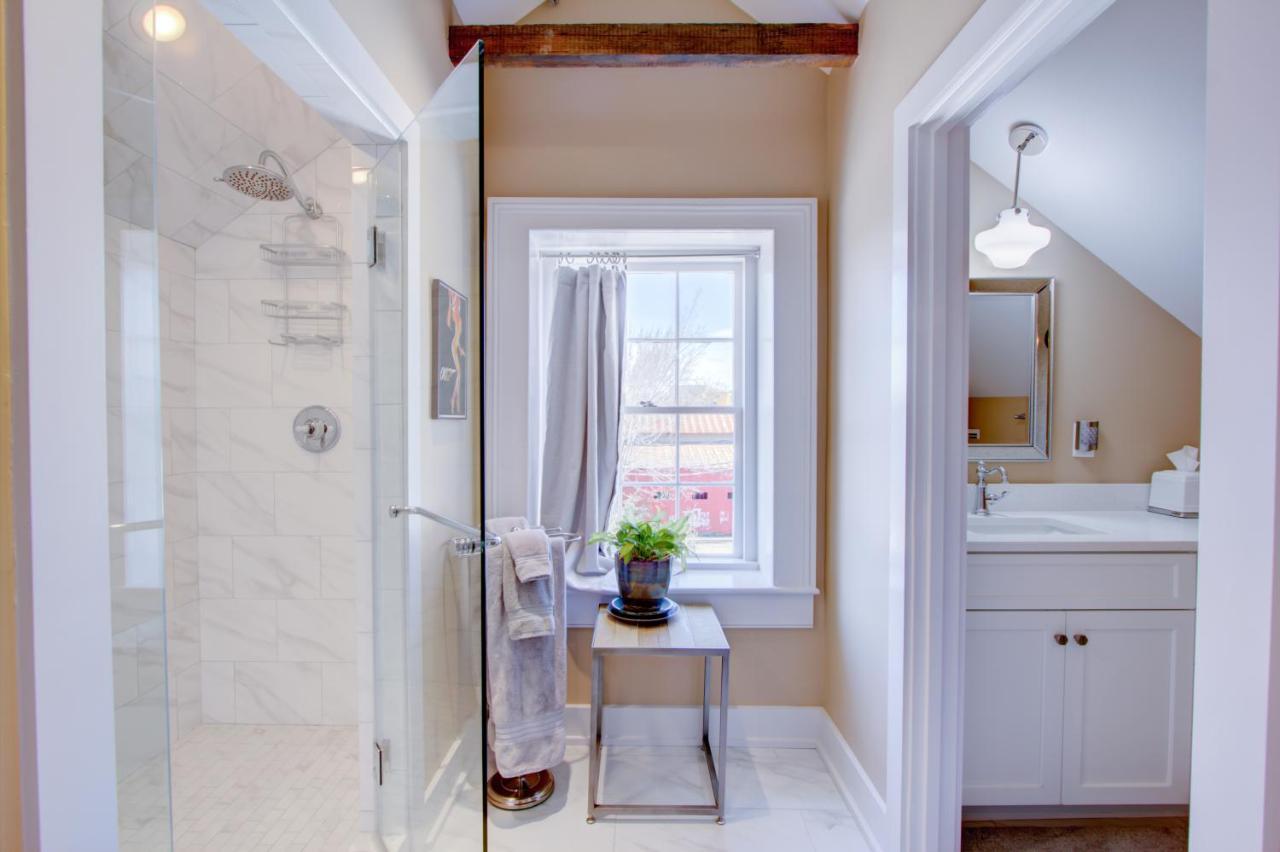 Appartamento The Charleston Chestnut Mansion Esterno foto