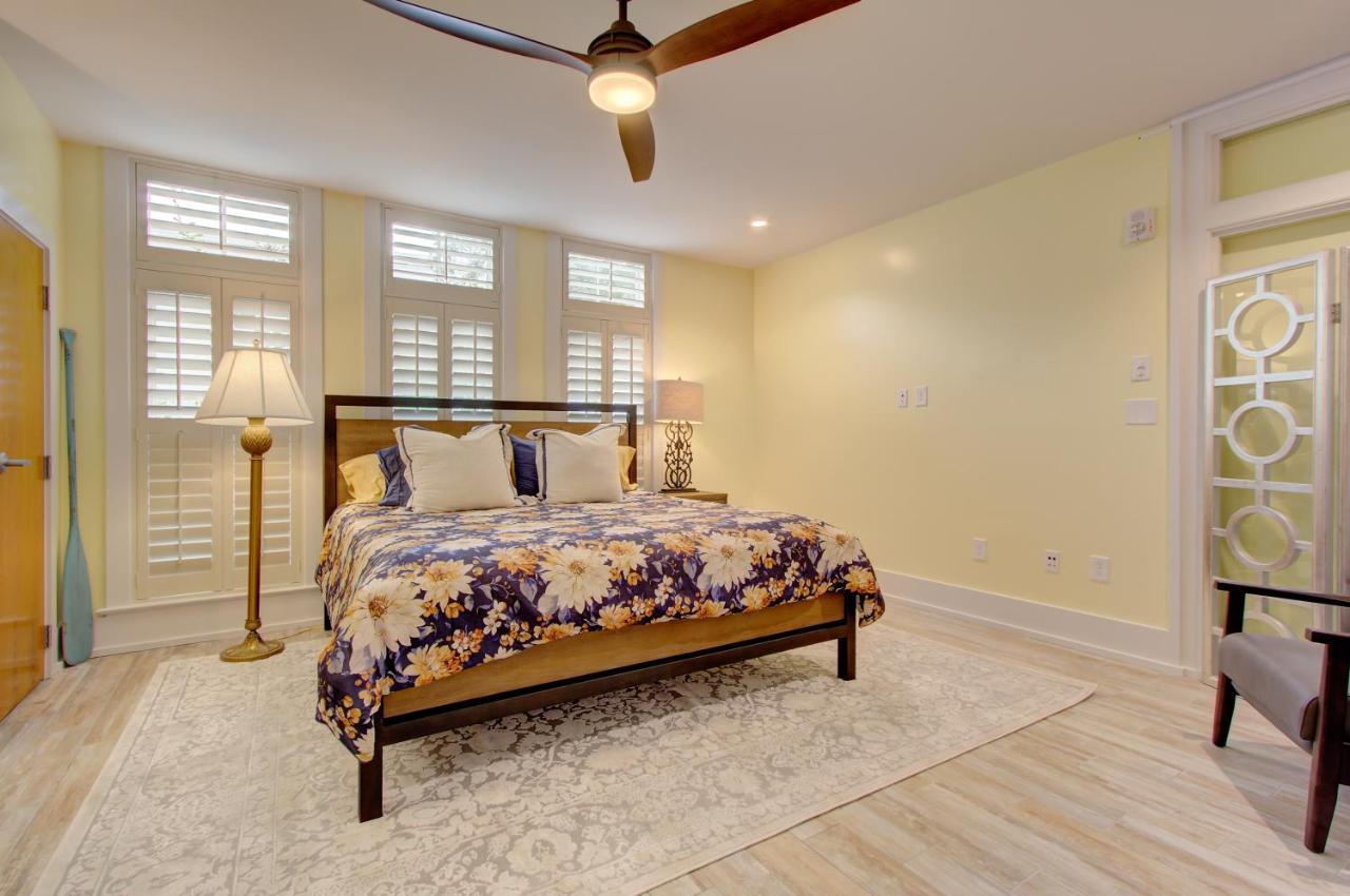 Appartamento The Charleston Chestnut Mansion Esterno foto