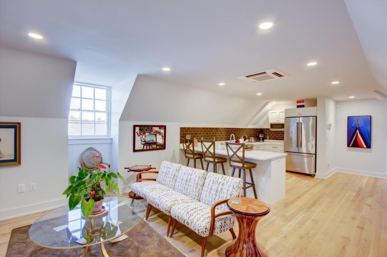 Appartamento The Charleston Chestnut Mansion Esterno foto