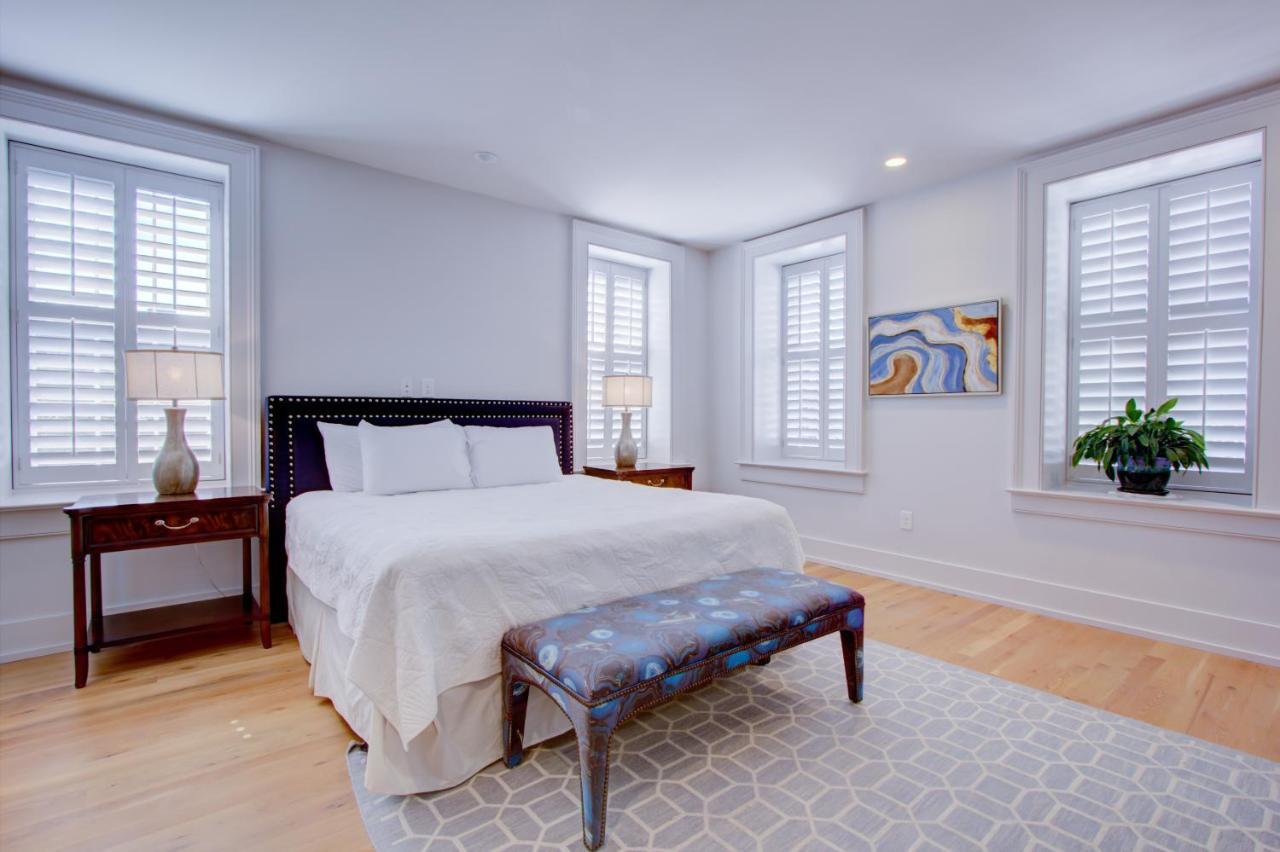 Appartamento The Charleston Chestnut Mansion Esterno foto