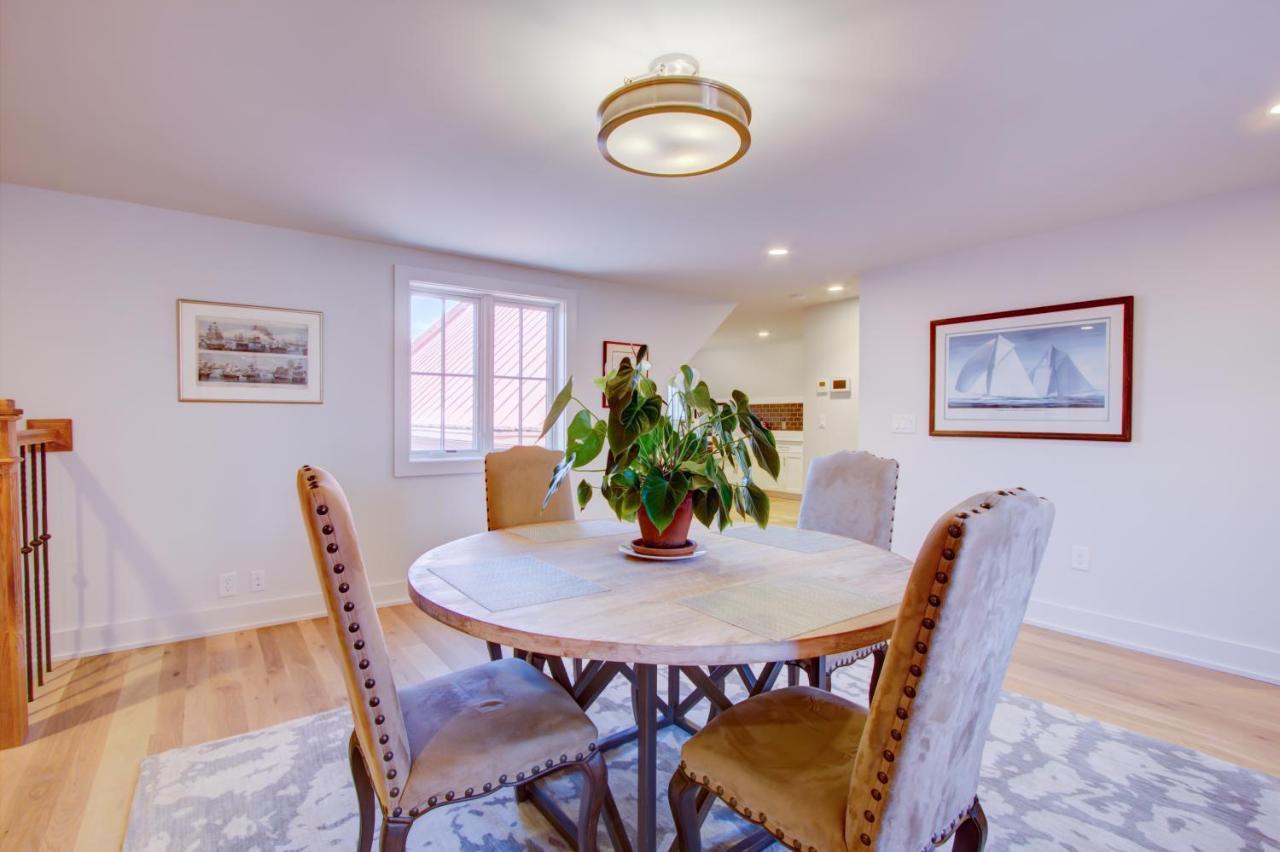 Appartamento The Charleston Chestnut Mansion Esterno foto