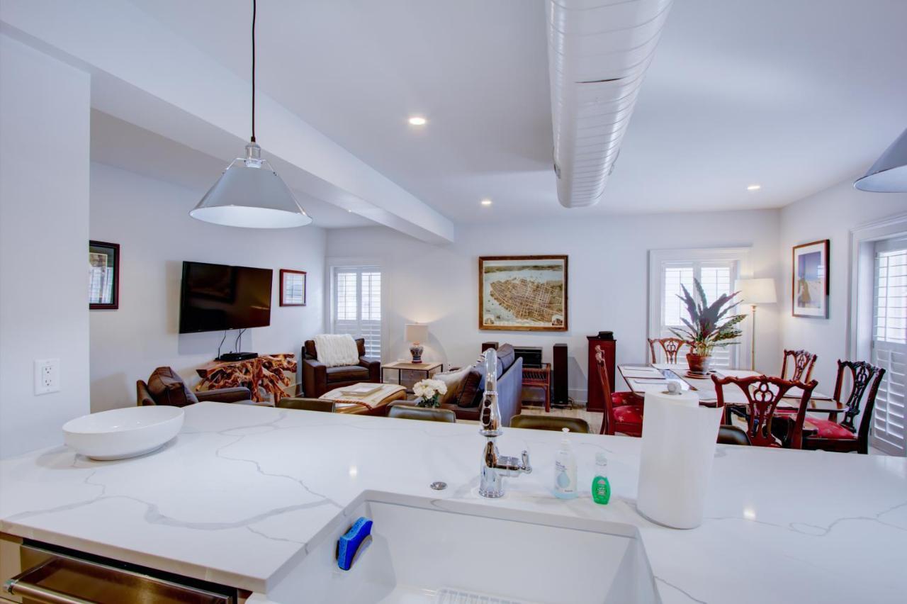 Appartamento The Charleston Chestnut Mansion Esterno foto