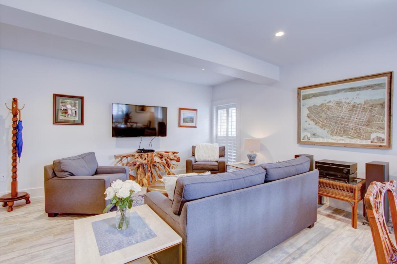 Appartamento The Charleston Chestnut Mansion Esterno foto