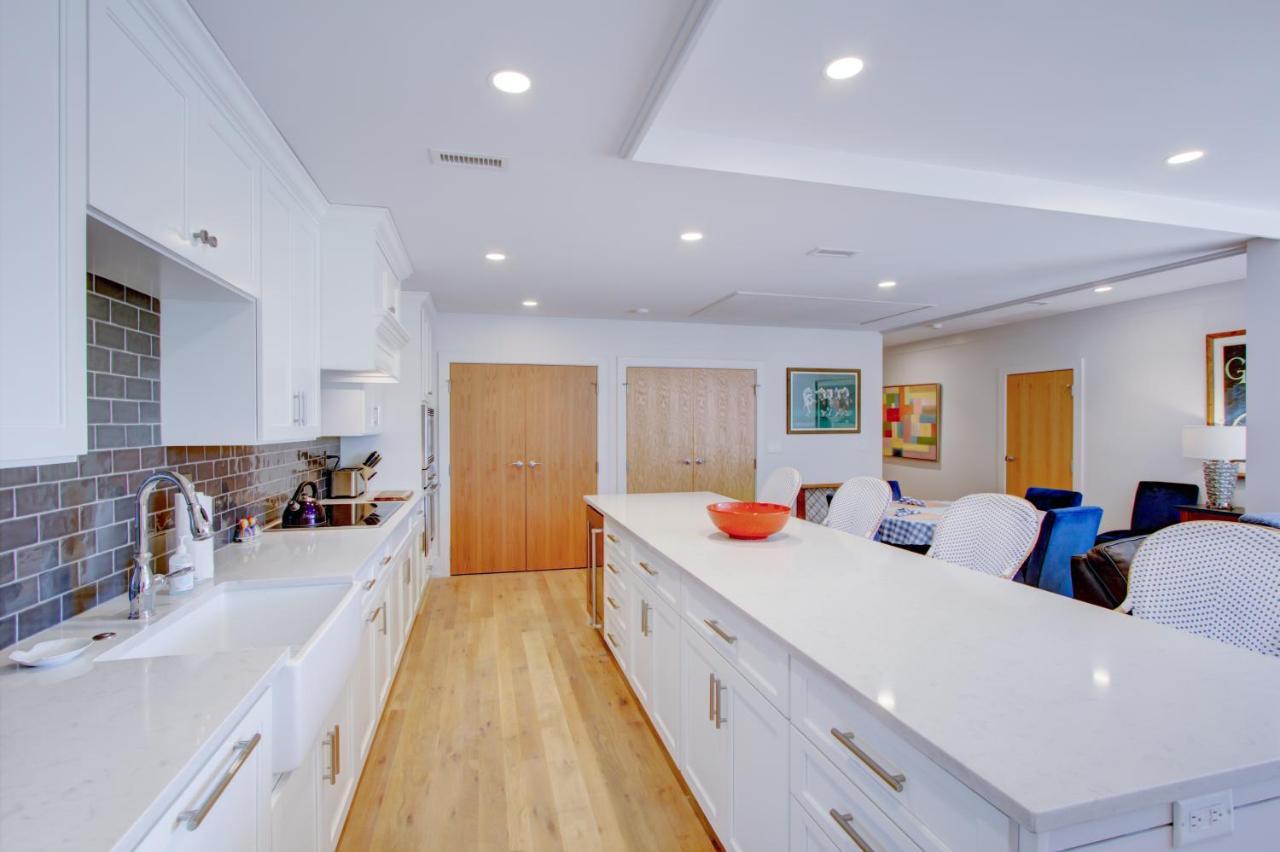 Appartamento The Charleston Chestnut Mansion Esterno foto