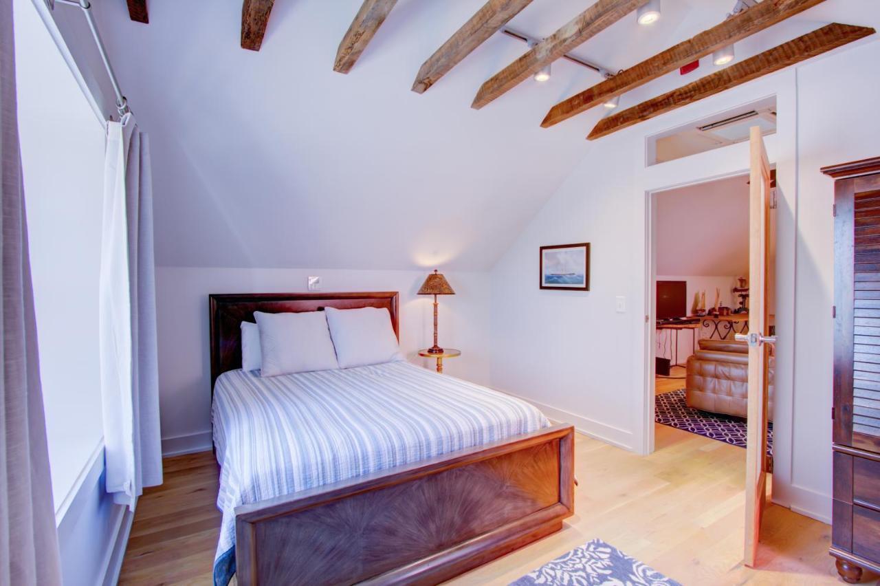 Appartamento The Charleston Chestnut Mansion Esterno foto