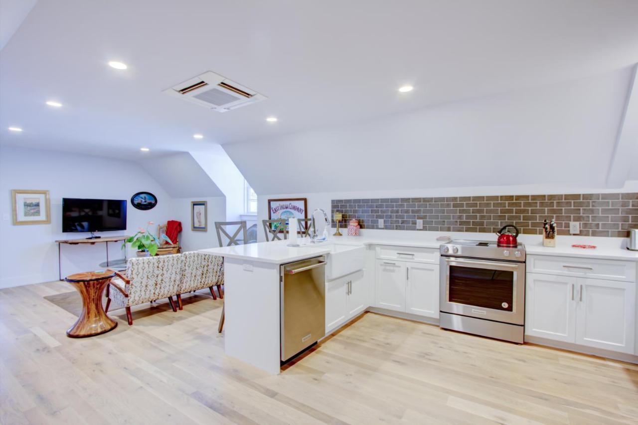 Appartamento The Charleston Chestnut Mansion Esterno foto